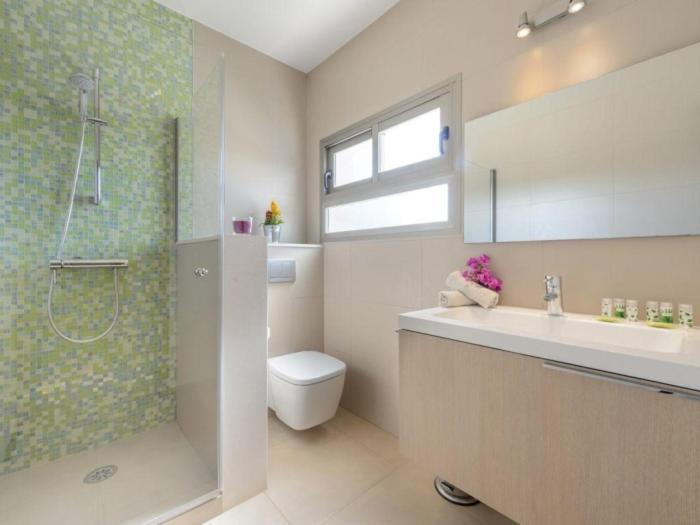 Casa de Férias Moderna Casa Con Piscina Privada